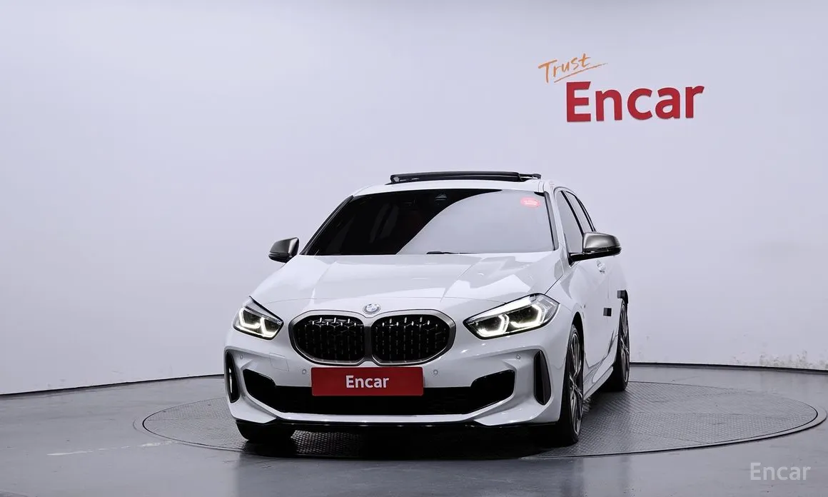 BMW 1 Series 2020 M135i xDrive