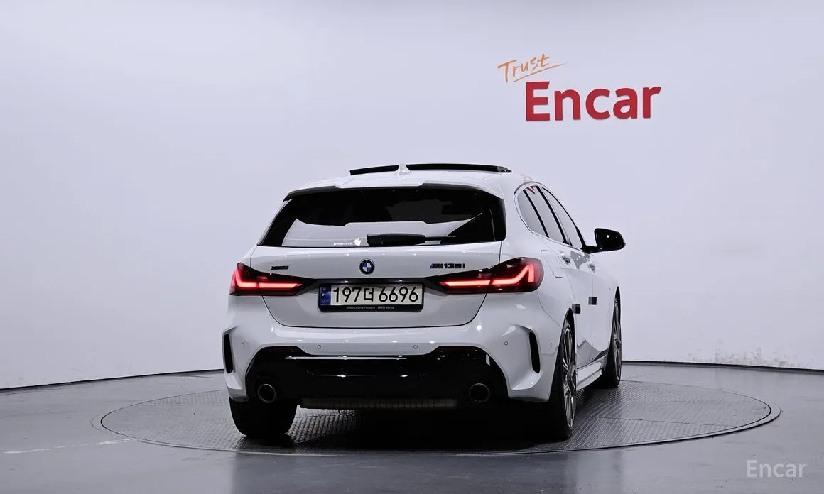 BMW 1 Series 2020 M135i xDrive