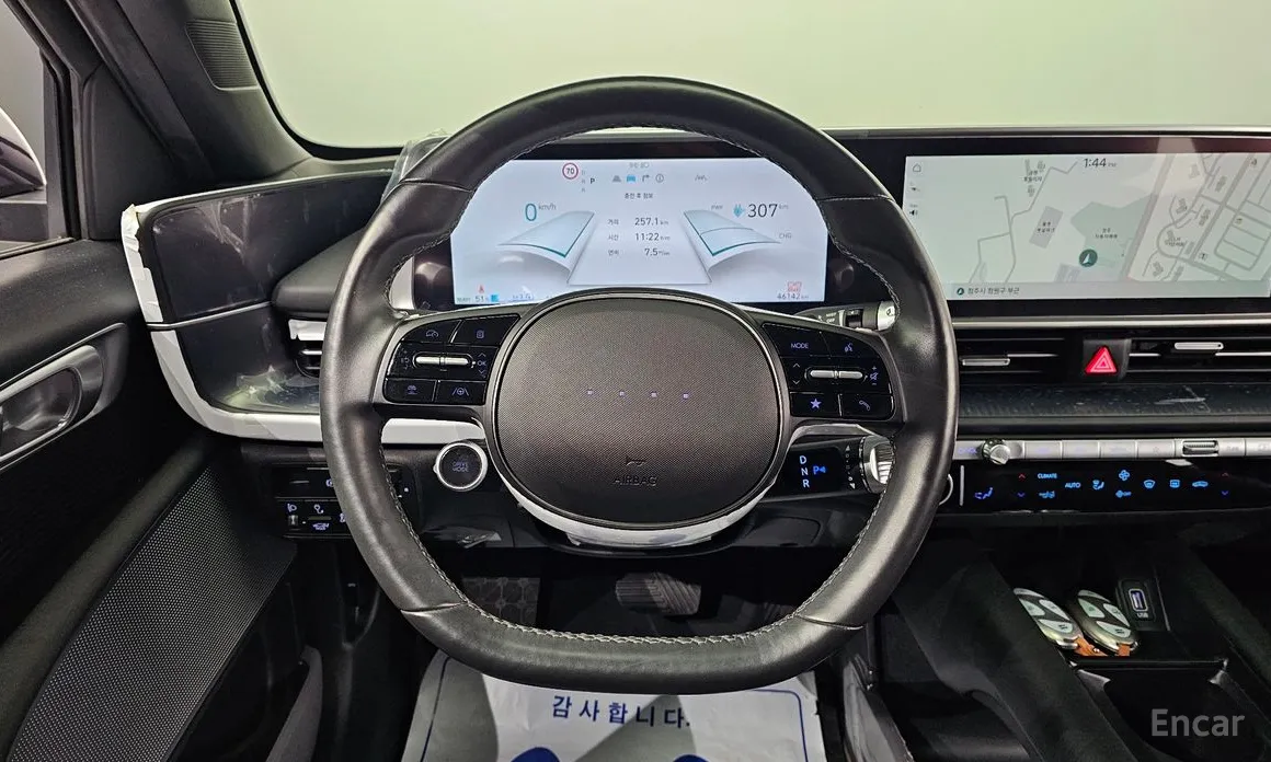 Hyundai Ioniq 6 2022 Long Range AWD