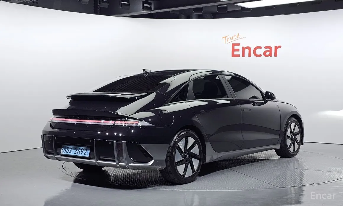 Hyundai Ioniq 6 2022 Long Range AWD