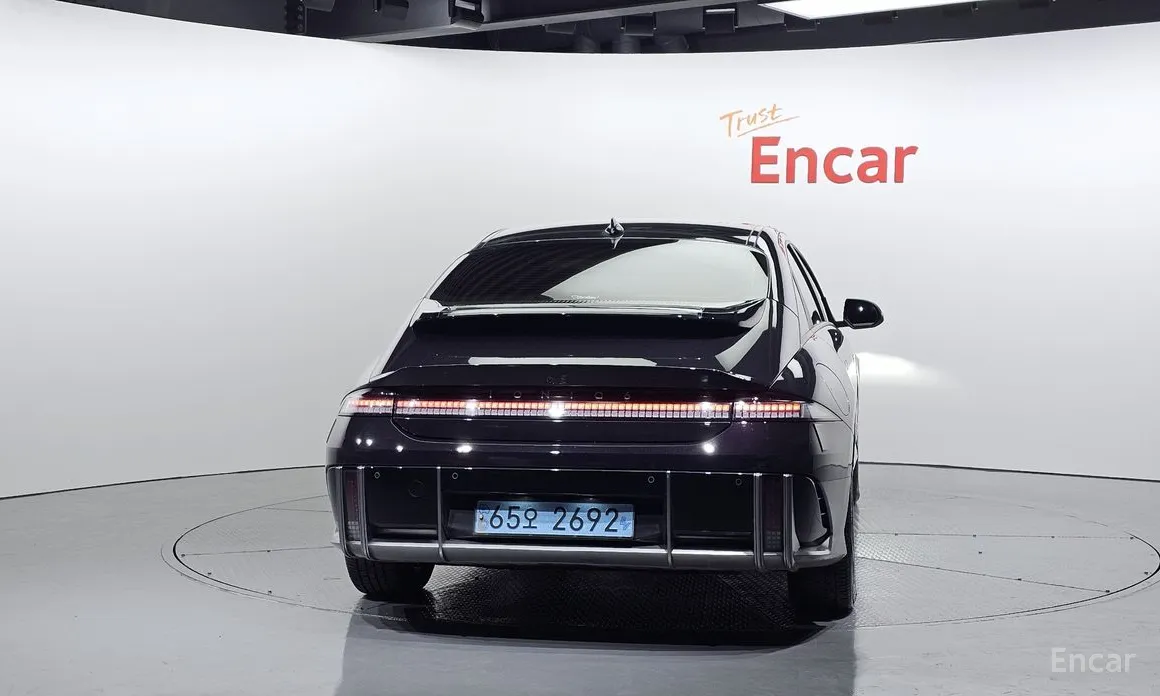 Hyundai Ioniq 6 2022 Long Range AWD