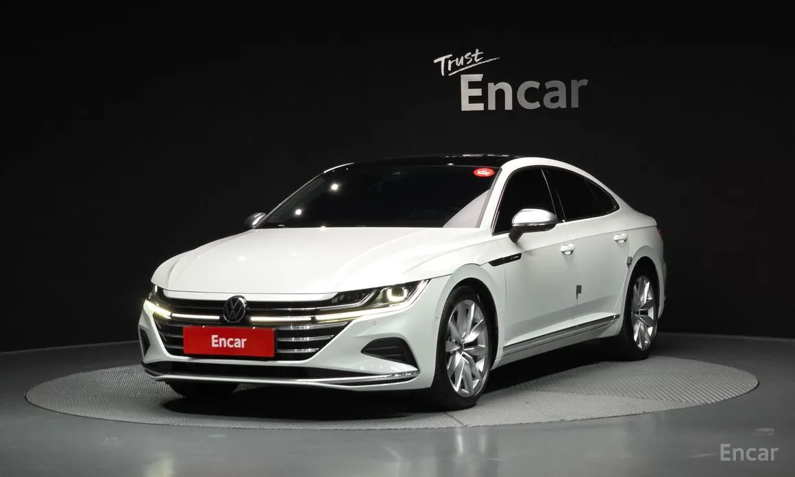 Volkswagen Arteon 2018 2.0 TDI Prestige