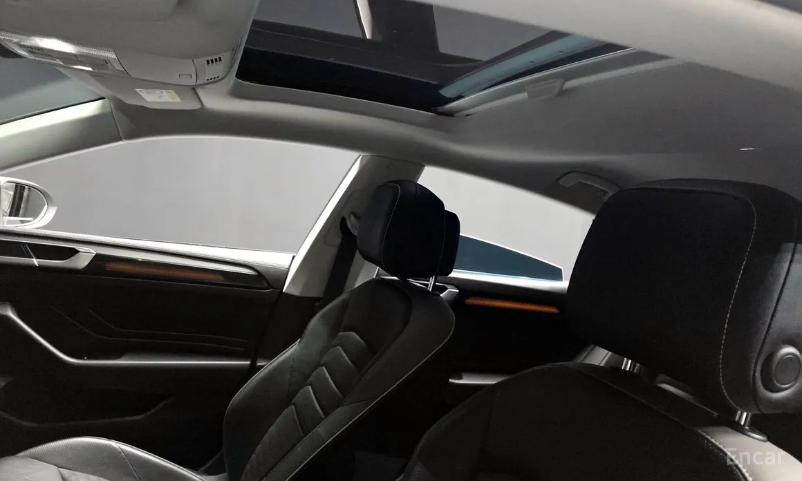 Volkswagen Arteon 2018 2.0 TDI Prestige