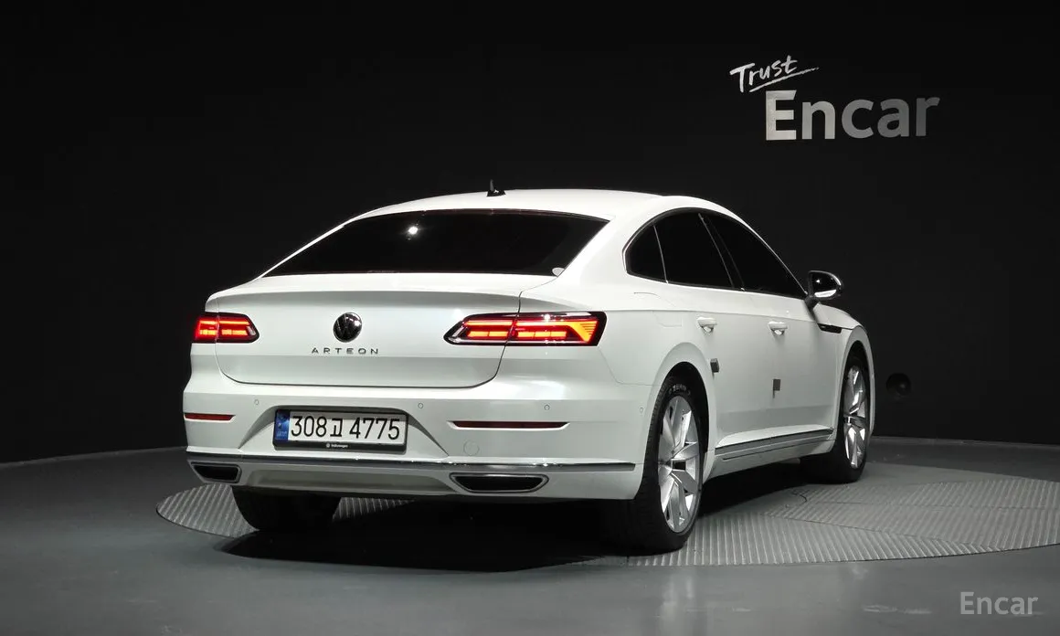 Volkswagen Arteon 2018 2.0 TDI Prestige