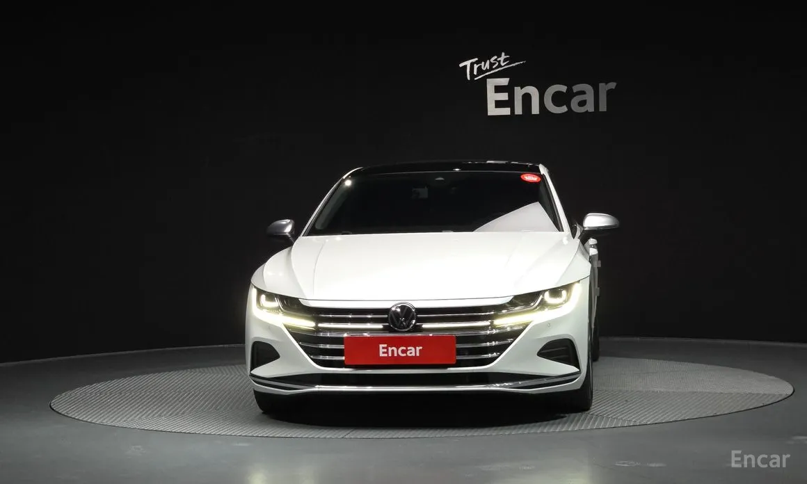 Volkswagen Arteon 2018 2.0 TDI Prestige