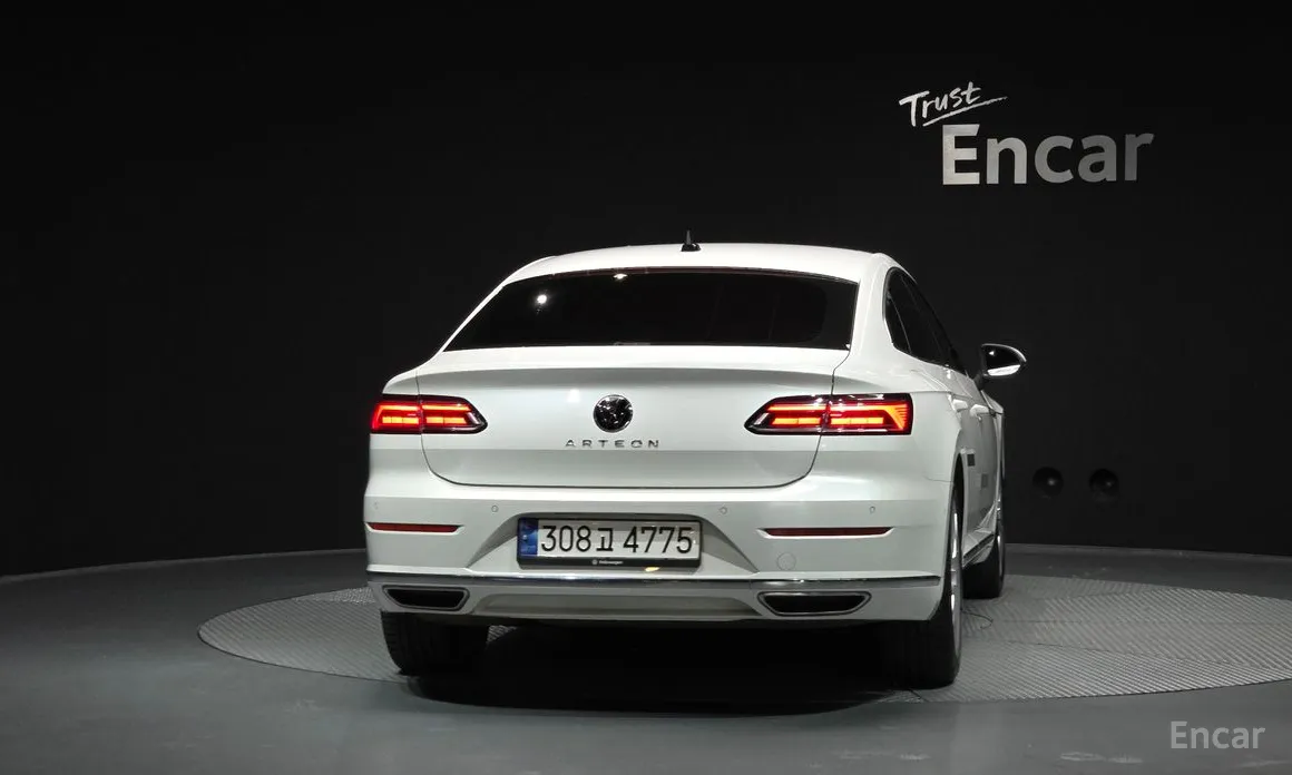 Volkswagen Arteon 2018 2.0 TDI Prestige
