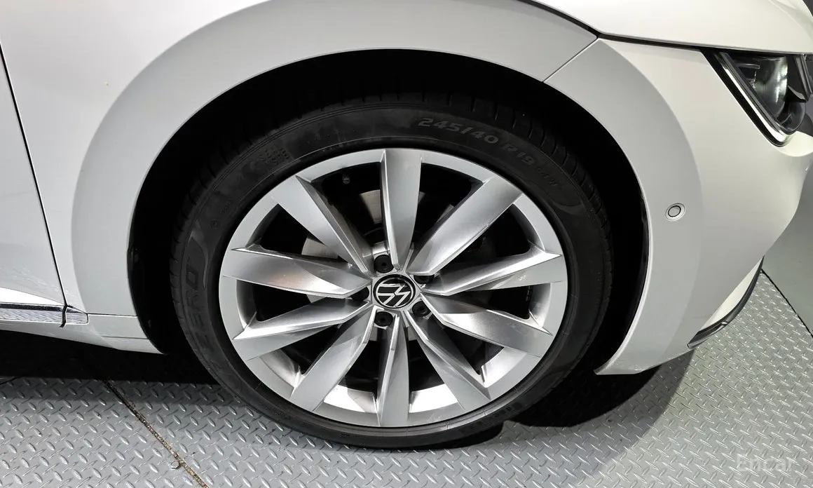 Volkswagen Arteon 2018 2.0 TDI Prestige