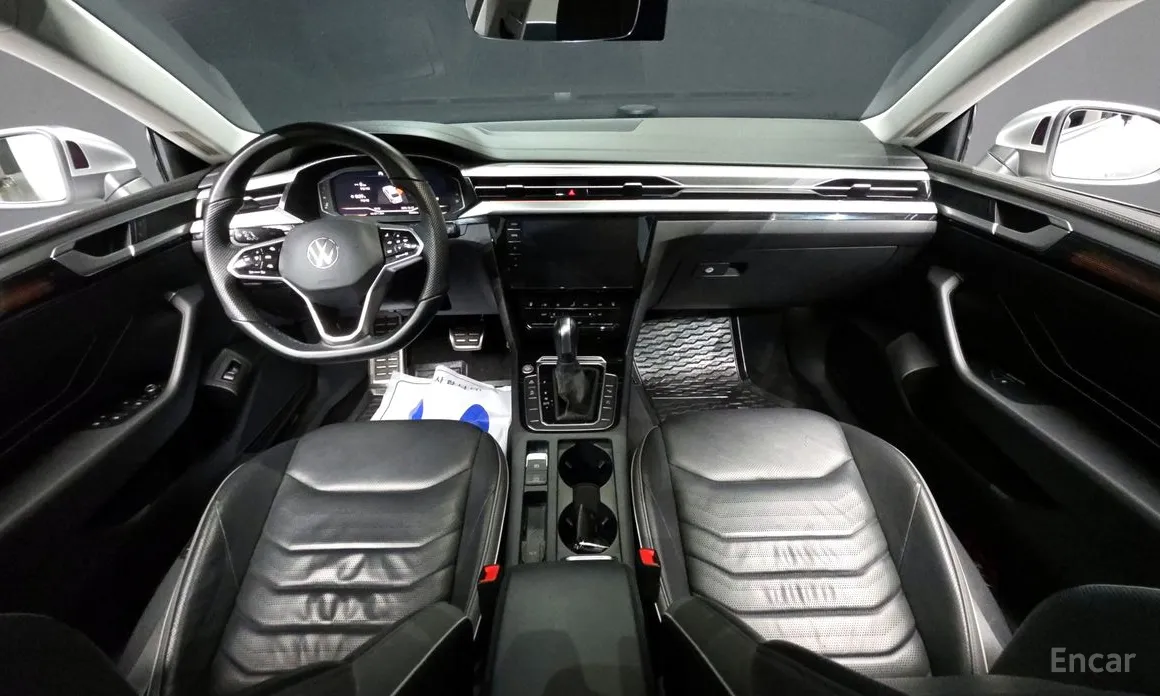 Volkswagen Arteon 2018 2.0 TDI Prestige