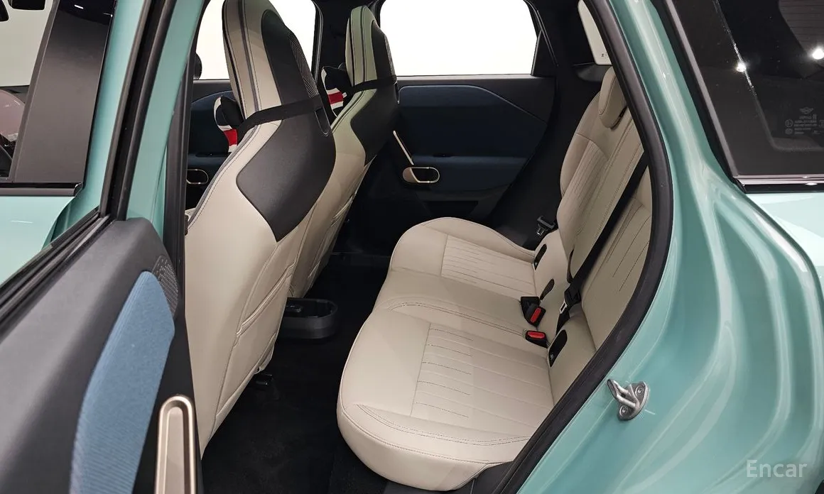 Mini Aceman 2025 SE Favoured