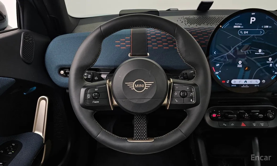 Mini Aceman 2025 SE Favoured