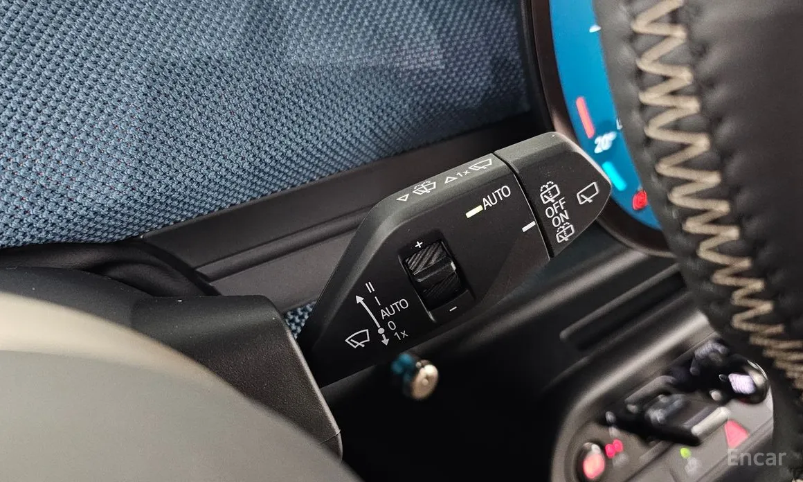 Mini Aceman 2025 SE Favoured