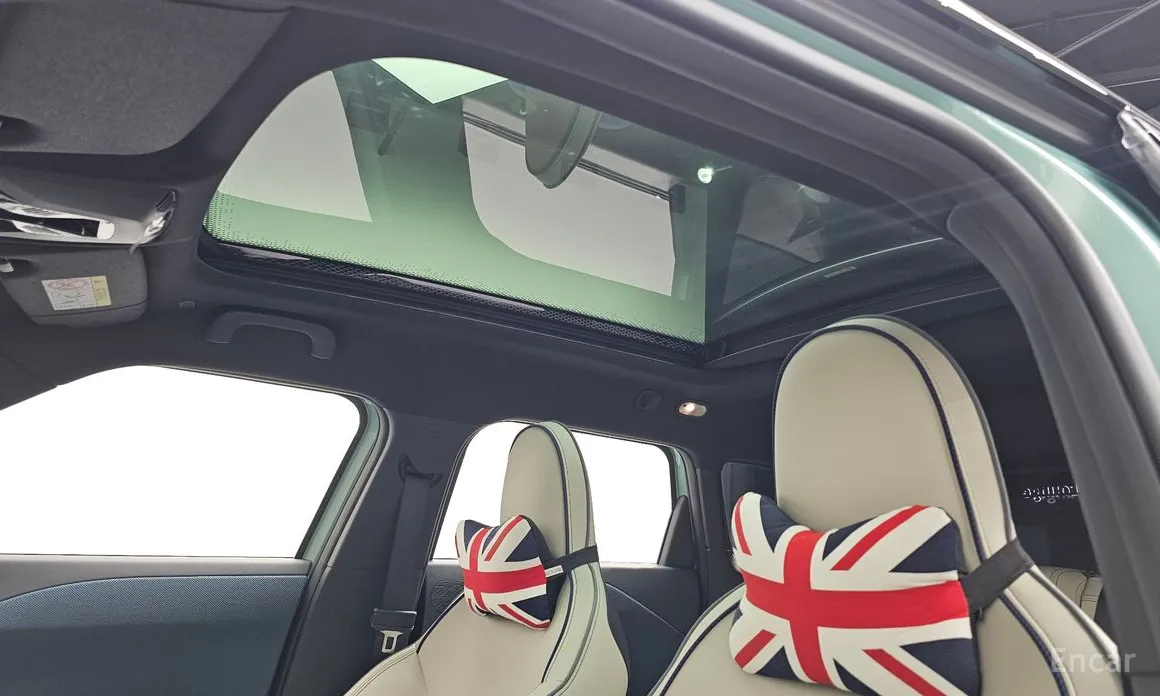 Mini Aceman 2025 SE Favoured