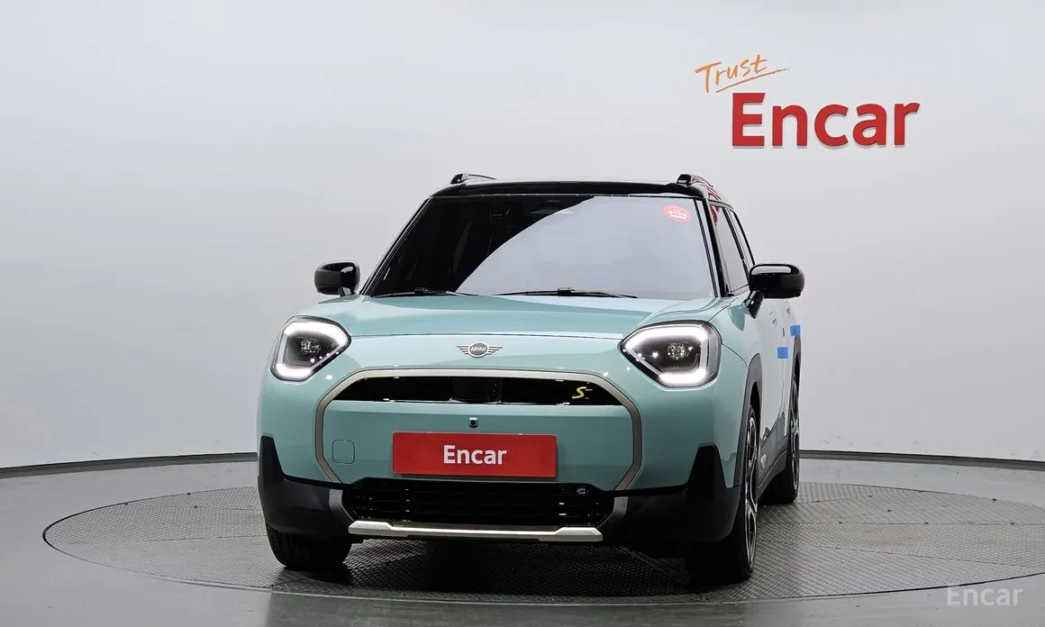 Mini Aceman 2025 SE Favoured