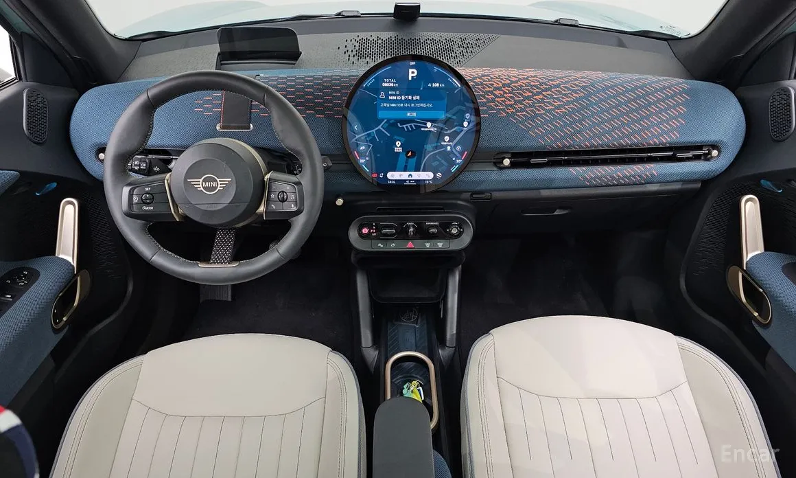 Mini Aceman 2025 SE Favoured