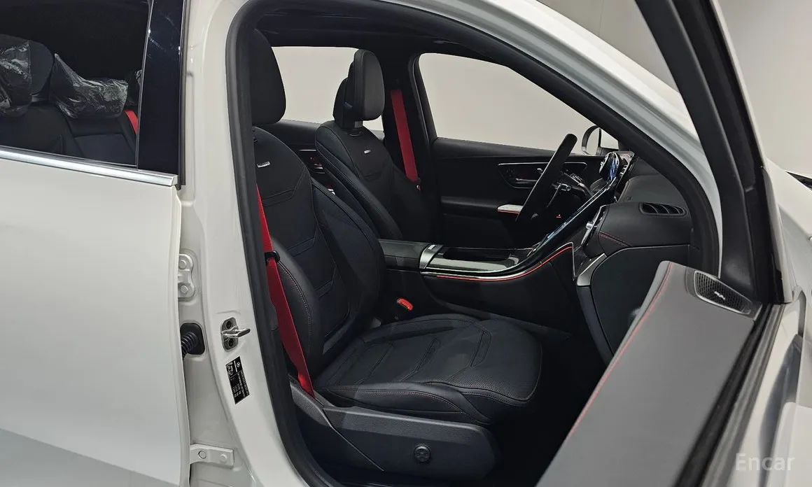 Mercedes-Benz GLC-Class 2023 AMG GLC43 4MATIC