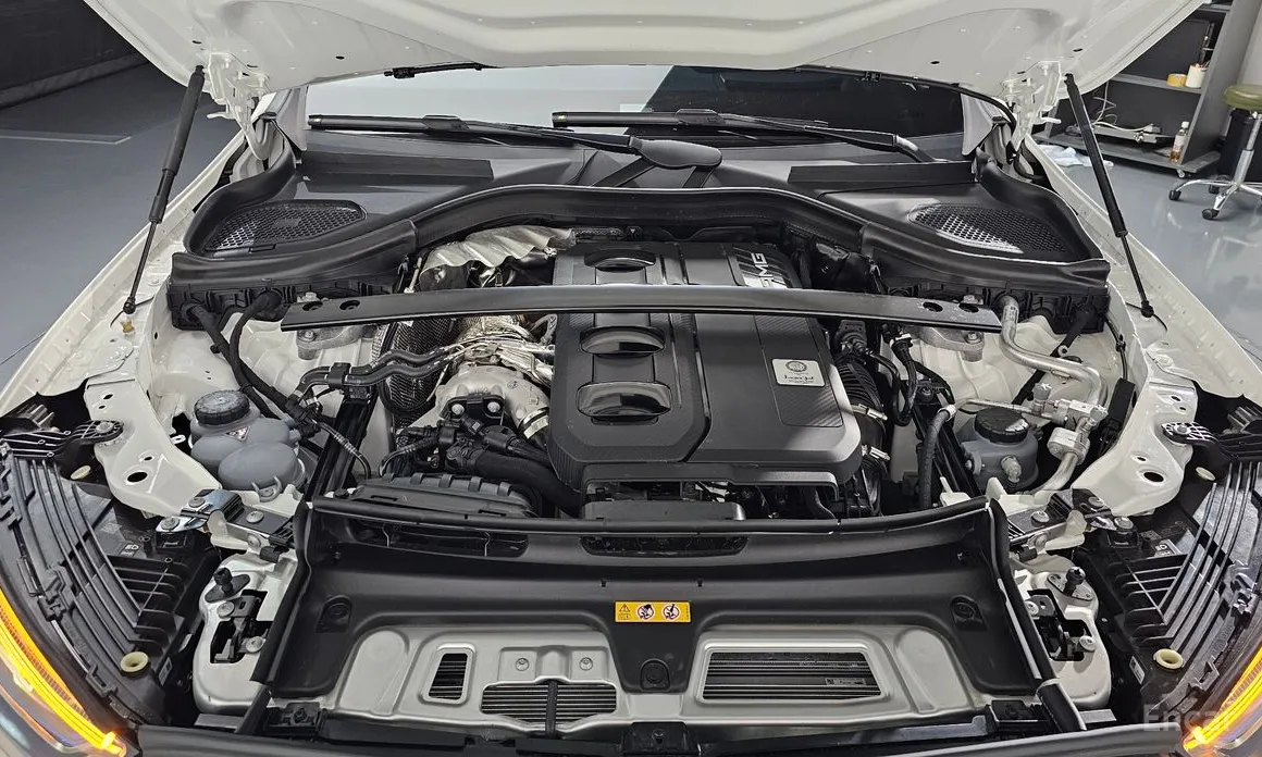 Mercedes-Benz GLC-Class 2023 AMG GLC43 4MATIC