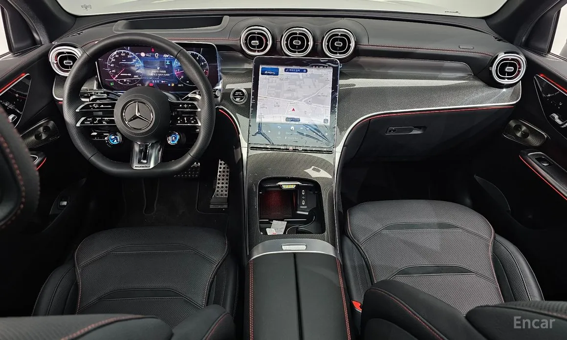 Mercedes-Benz GLC-Class 2023 AMG GLC43 4MATIC