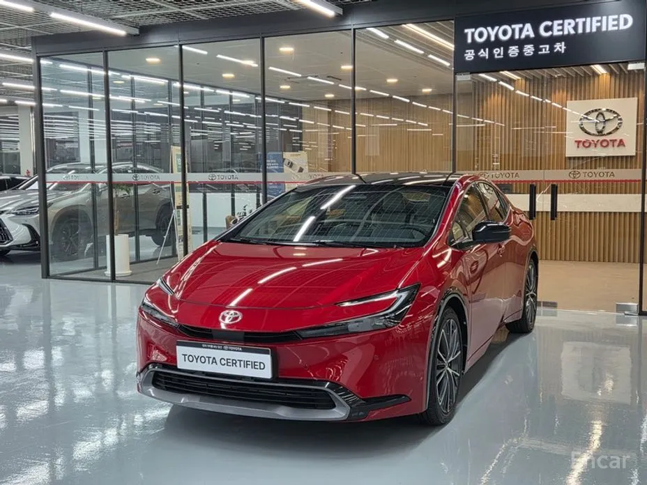 Toyota Prius 2023 2.0 XLE