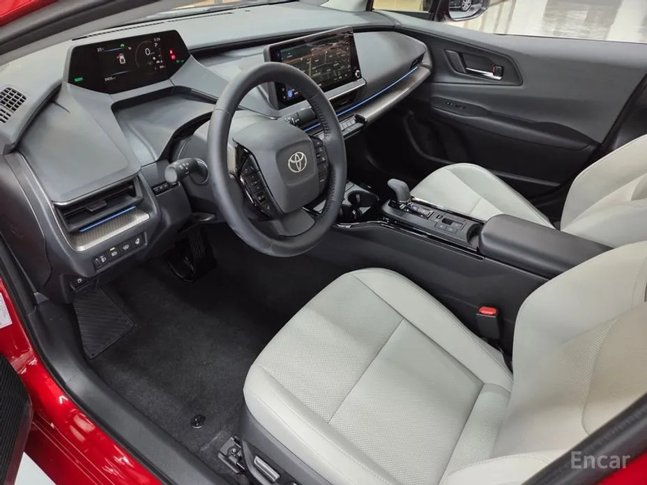 Toyota Prius 2023 2.0 XLE