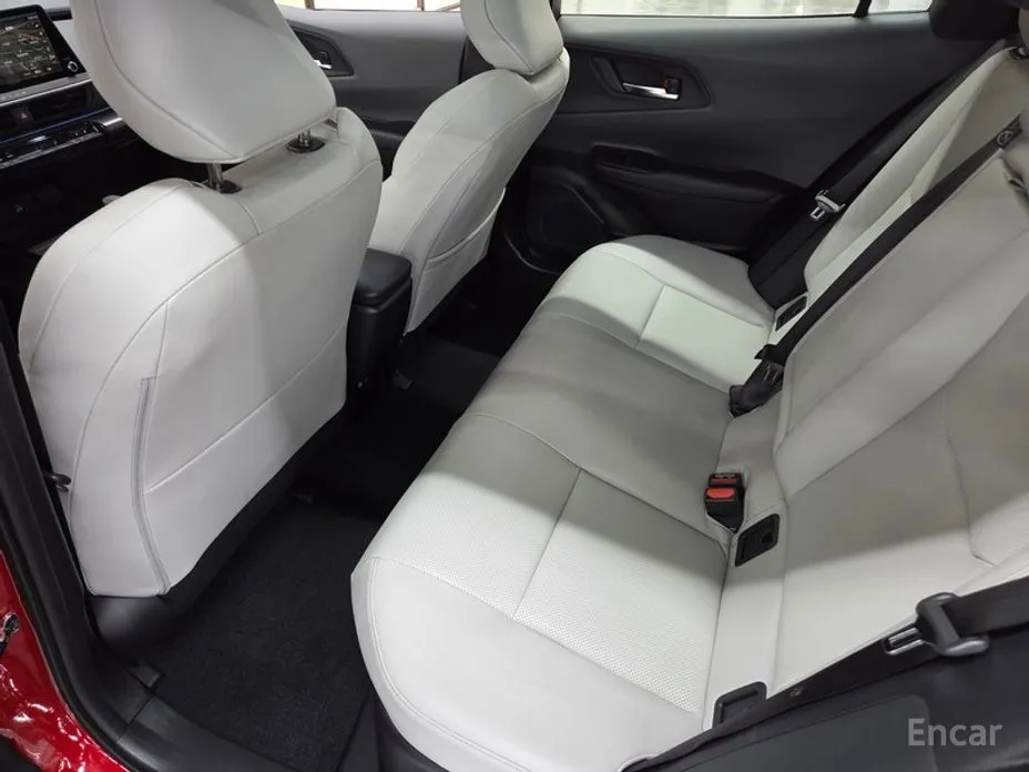 Toyota Prius 2023 2.0 XLE