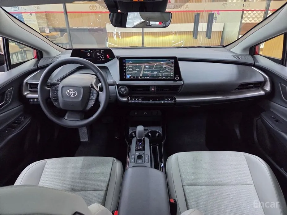 Toyota Prius 2023 2.0 XLE