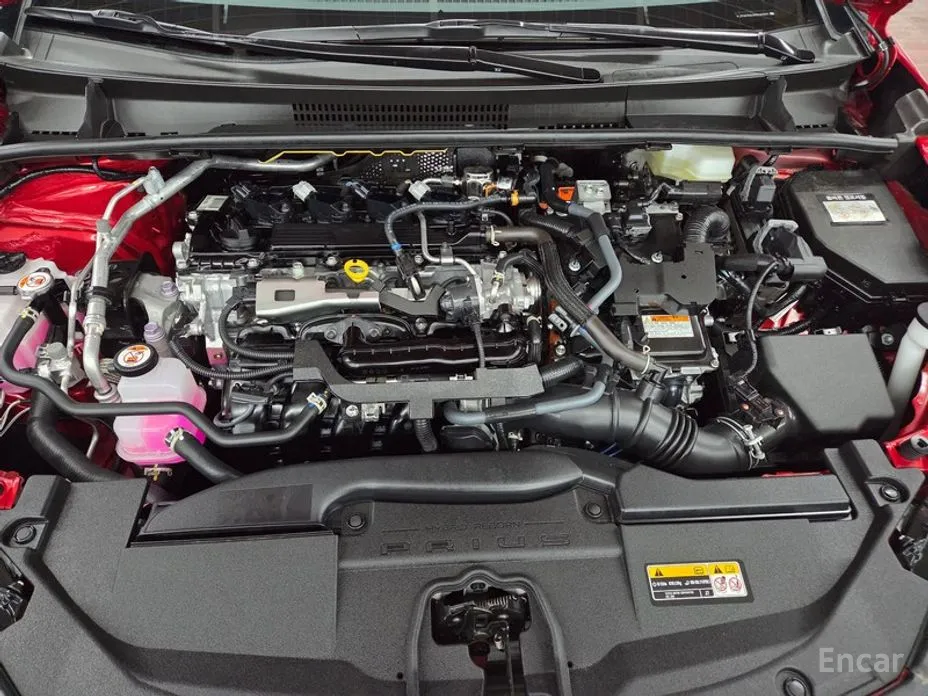 Toyota Prius 2023 2.0 XLE