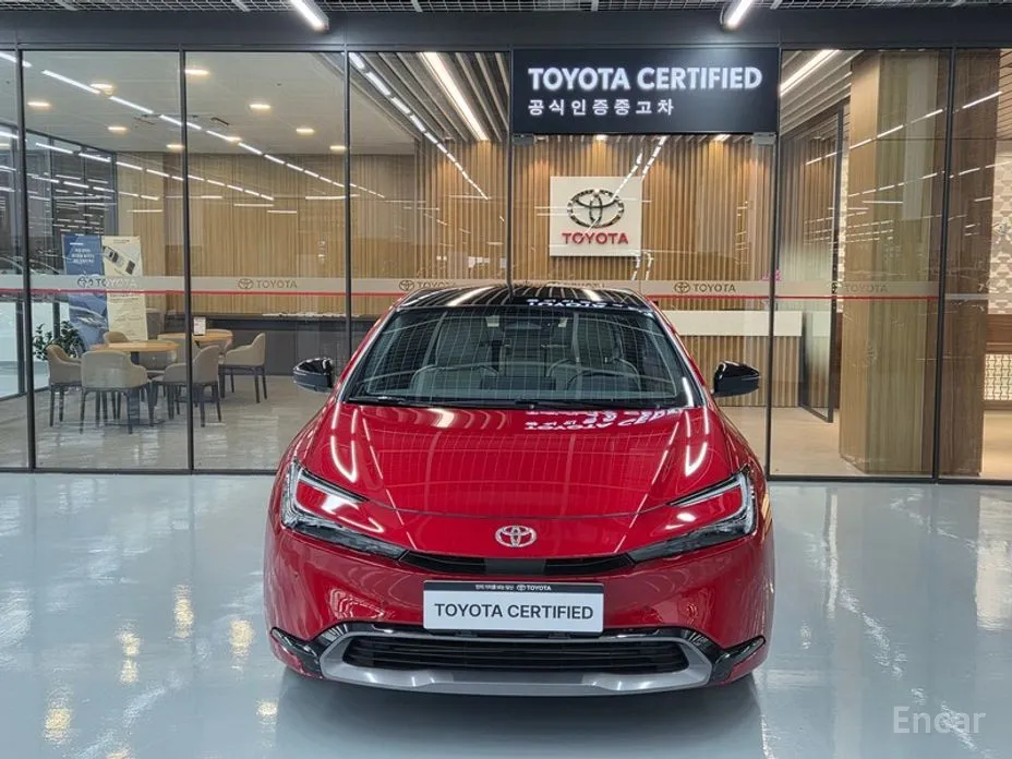 Toyota Prius 2023 2.0 XLE