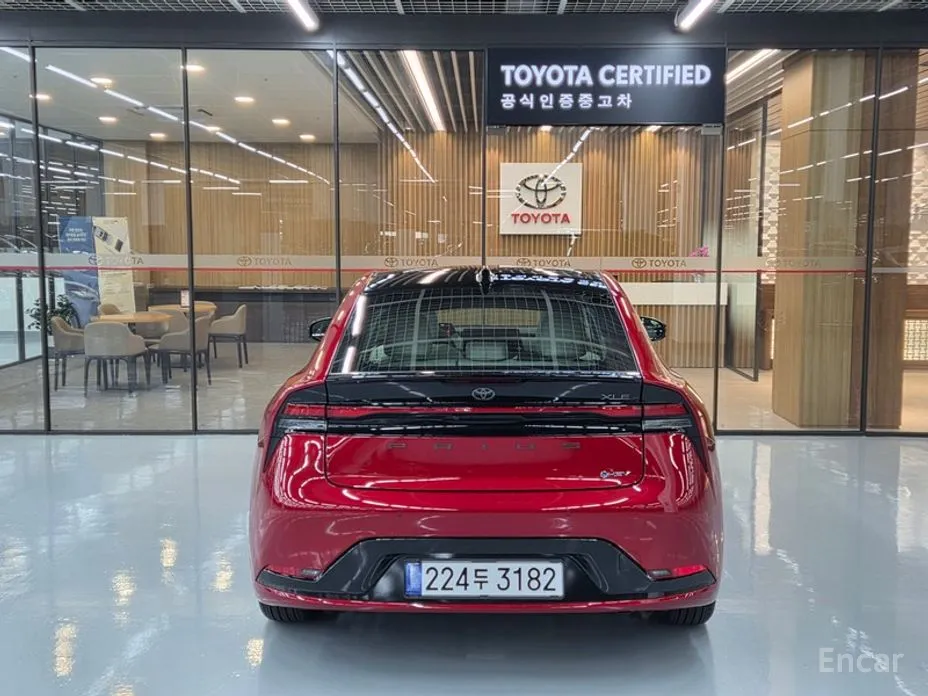 Toyota Prius 2023 2.0 XLE