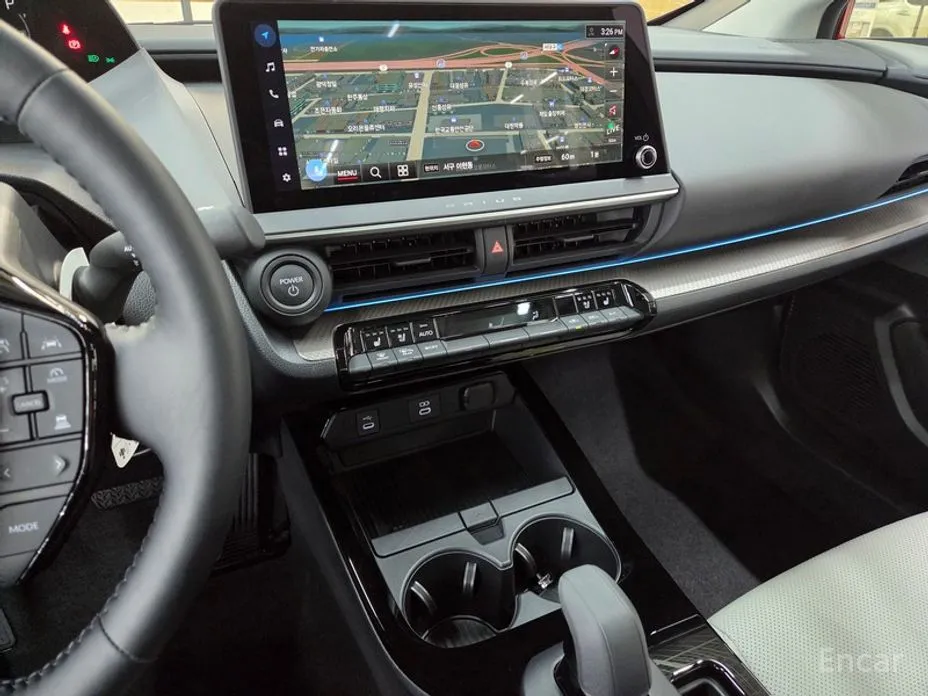 Toyota Prius 2023 2.0 XLE