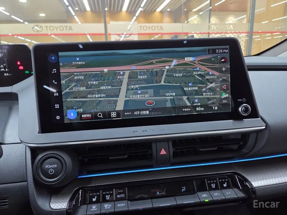 Toyota Prius 2023 2.0 XLE