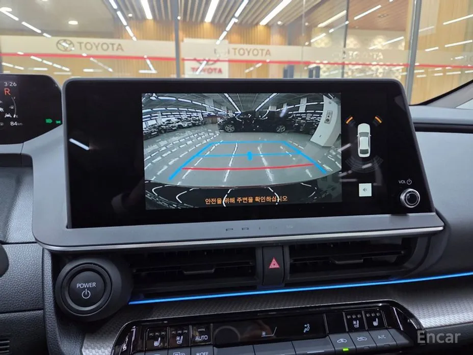 Toyota Prius 2023 2.0 XLE