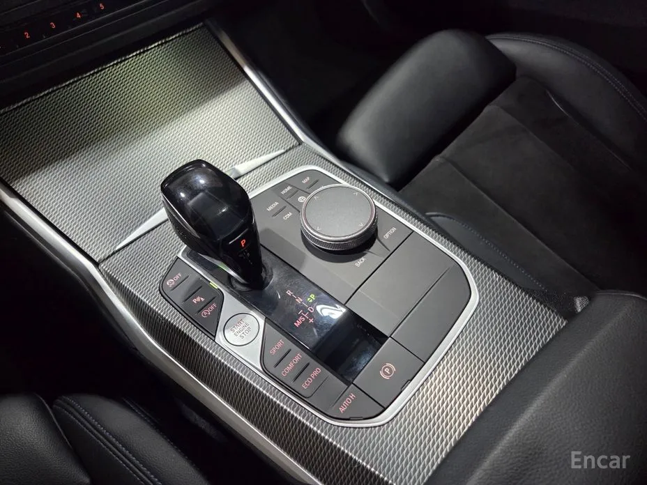 BMW 3 Series 2019 320d M Sport