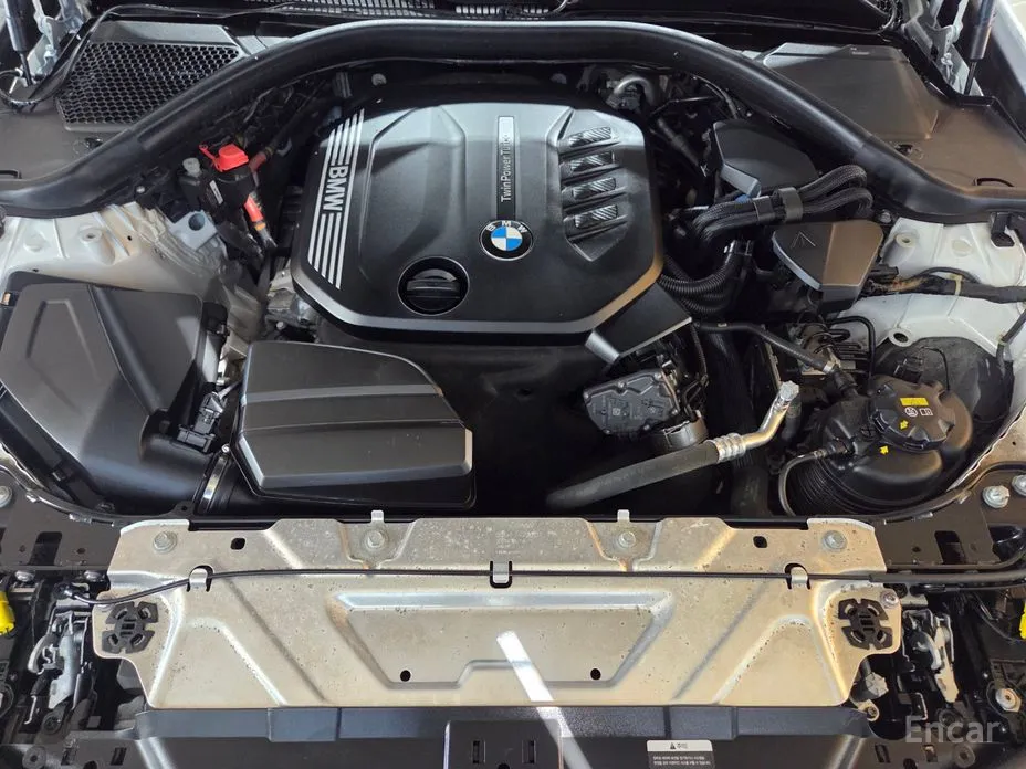 BMW 3 Series 2019 320d M Sport