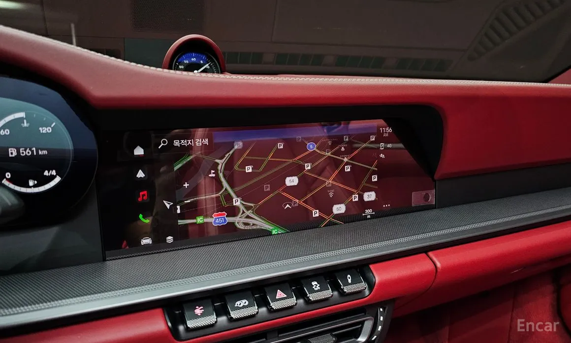 Porsche 911 2019 Carrera 4S Cabriolet