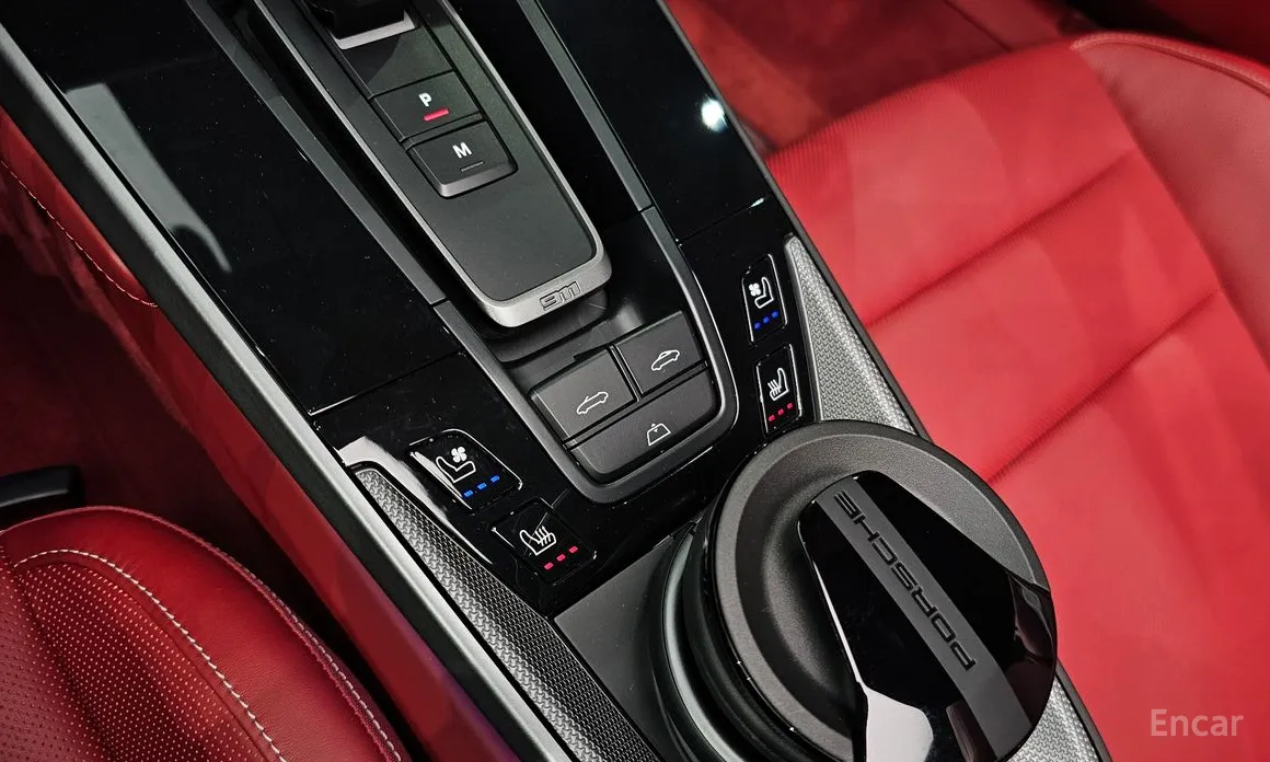 Porsche 911 2019 Carrera 4S Cabriolet