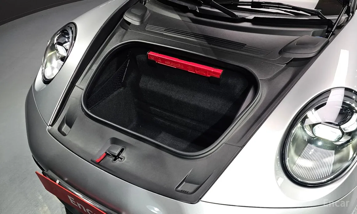 Porsche 911 2019 Carrera 4S Cabriolet