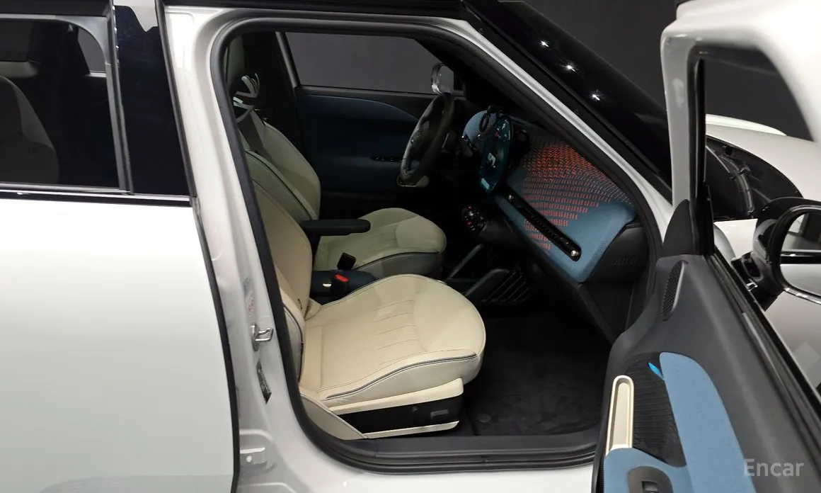 Mini Aceman 2025 SE Favoured