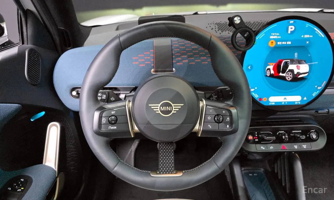 Mini Aceman 2025 SE Favoured