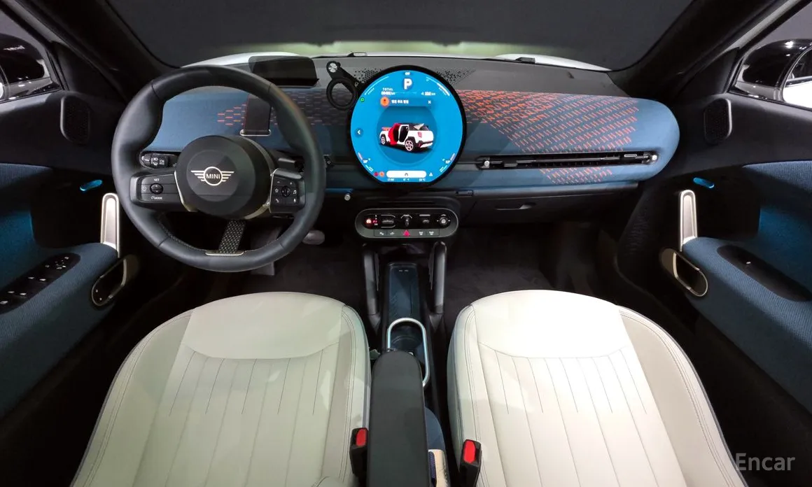 Mini Aceman 2025 SE Favoured