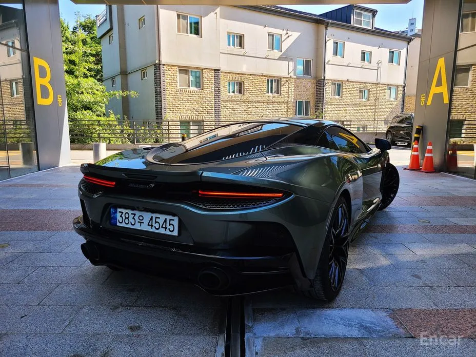 McLaren GT 2019 4.0