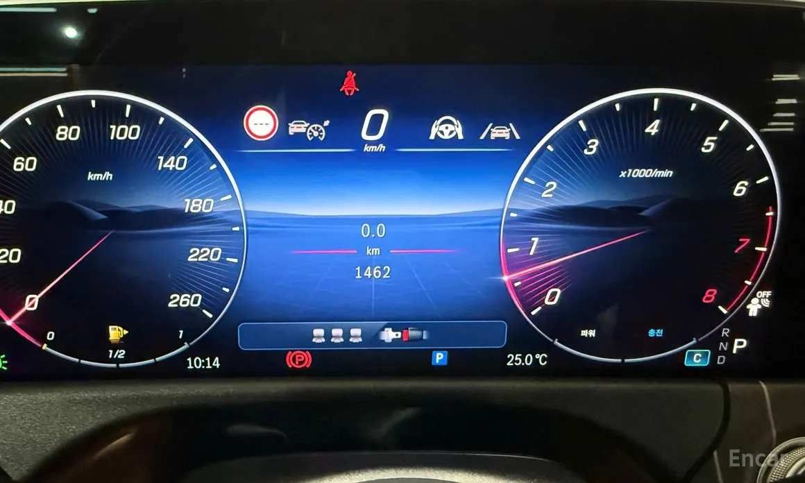 Mercedes-Benz E-Class 2024 E300 4MATIC Exclusive