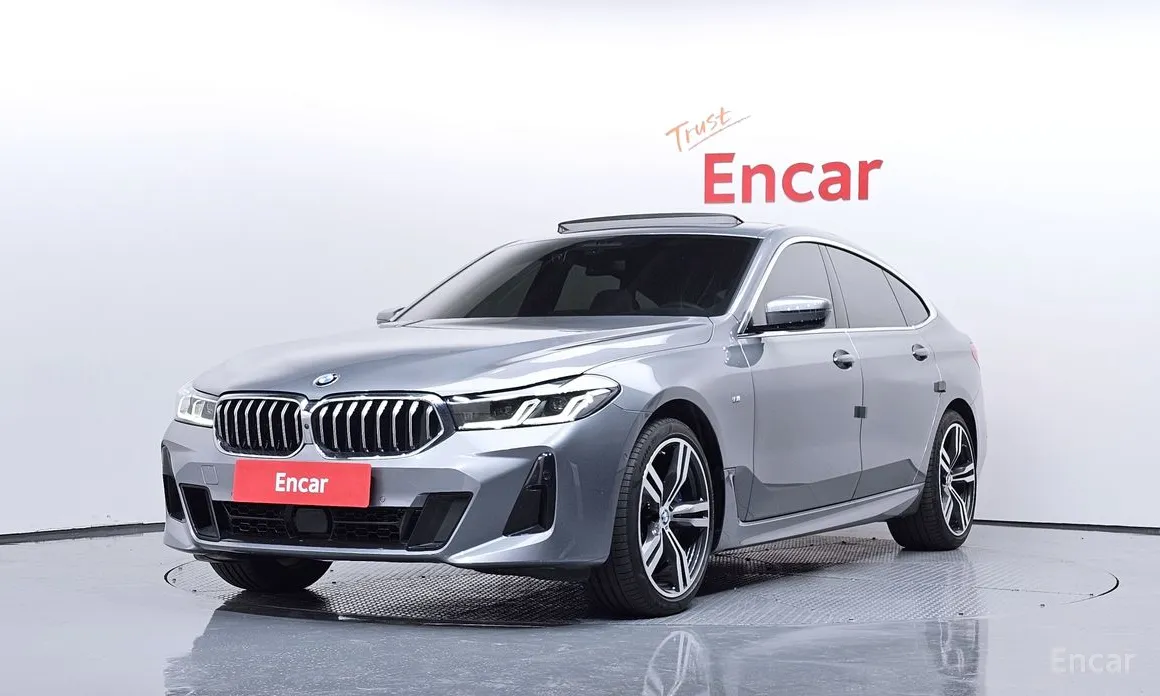 BMW Gran Turismo 2017 630i xDrive M Sport