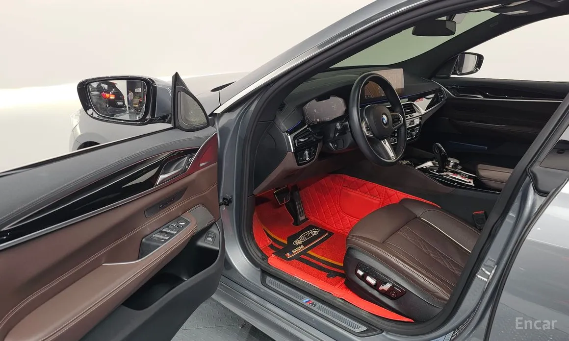 BMW Gran Turismo 2017 630i xDrive M Sport