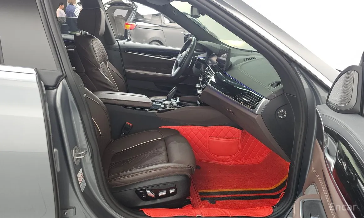 BMW Gran Turismo 2017 630i xDrive M Sport