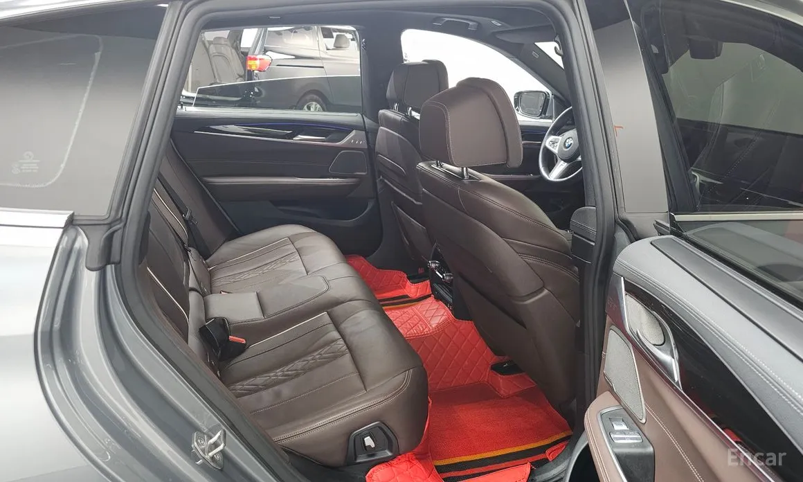 BMW Gran Turismo 2017 630i xDrive M Sport