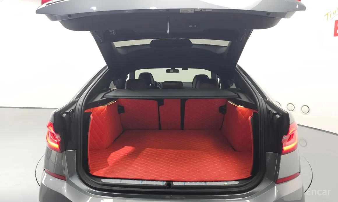 BMW Gran Turismo 2017 630i xDrive M Sport