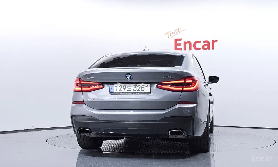 BMW Gran Turismo 2017 630i xDrive M Sport