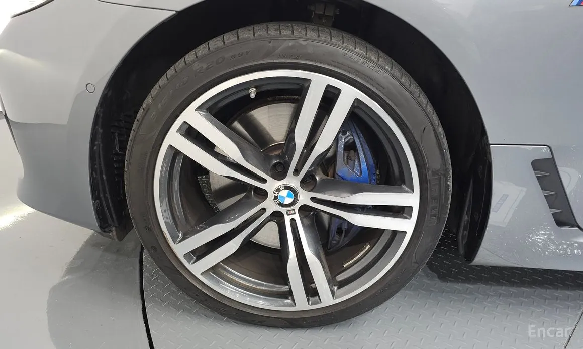 BMW Gran Turismo 2017 630i xDrive M Sport