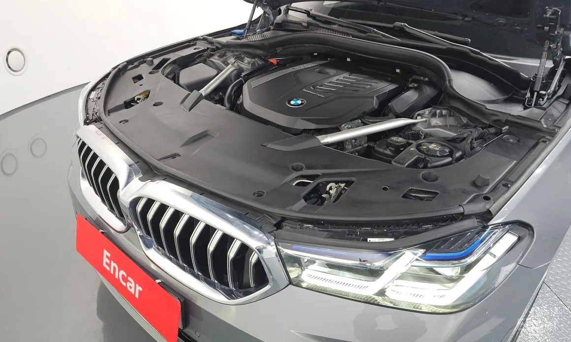 BMW Gran Turismo 2017 630i xDrive M Sport