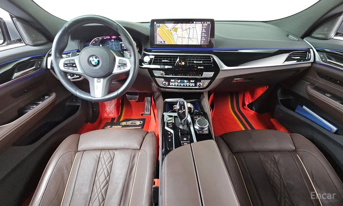 BMW Gran Turismo 2017 630i xDrive M Sport